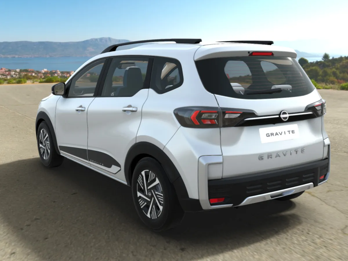 Nissan Gravite Tekna